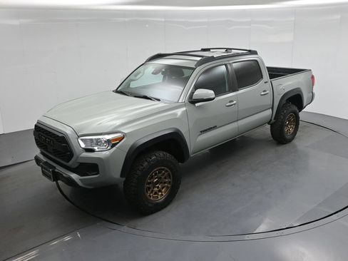 Used 2023 Toyota Tacoma 4x4 Double Cab w/ Trail Edition image 37