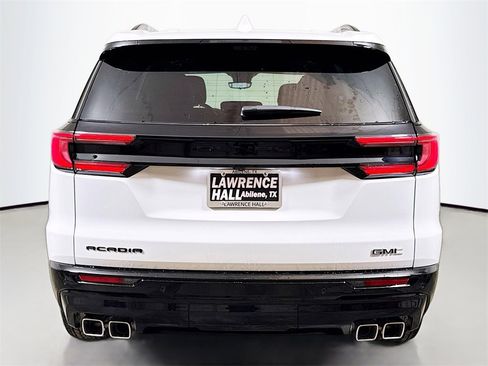 New 2026 GMC Acadia Denali Ultimate w/ LPO, Floor Liner Package image 4