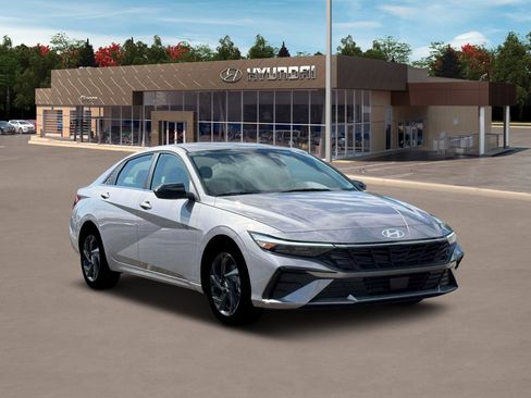 New 2026 Hyundai Elantra SEL Sport image 11