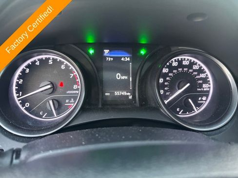 Used 2021 Toyota Camry SE w/ Convenience Package image 18