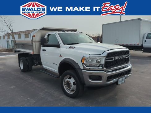 Used 2020 RAM 5500 Tradesman image 1