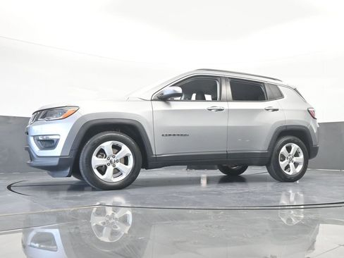 Used 2020 Jeep Compass Latitude image 57