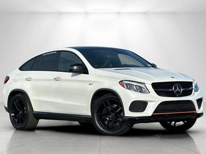 Used 2018 Mercedes-Benz GLE 43 AMG AMG GLE 43