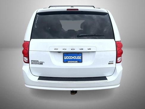 Used 2018 Dodge Grand Caravan GT FWD image 6