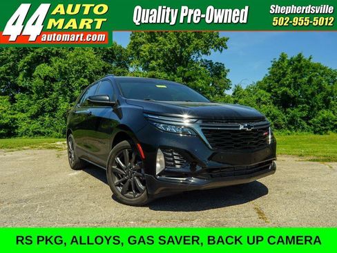 Used 2023 Chevrolet Equinox RS AWD/4WD image 1