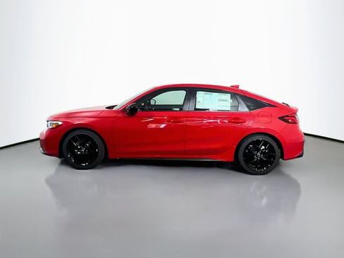 New 2026 Honda Civic Sport image 5
