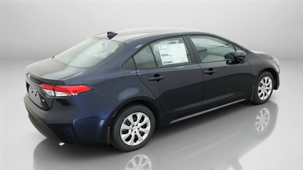 New 2027 Toyota Corolla LE FWD image 12