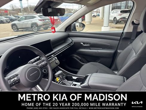 Used 2026 Hyundai Tucson SEL AWD/4WD image 15