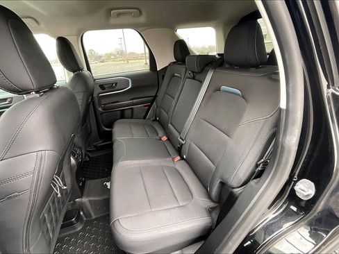 Certified 2023 Ford Bronco Sport Badlands AWD/4WD image 17