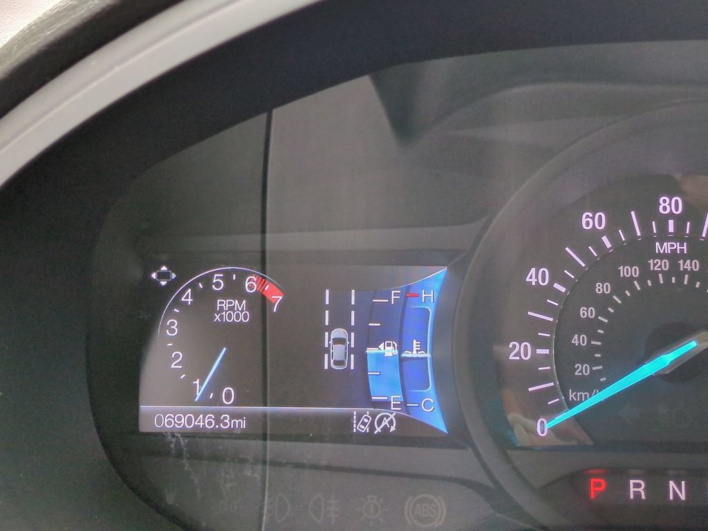 Used 2024 Ford Edge SEL AWD/4WD image 29
