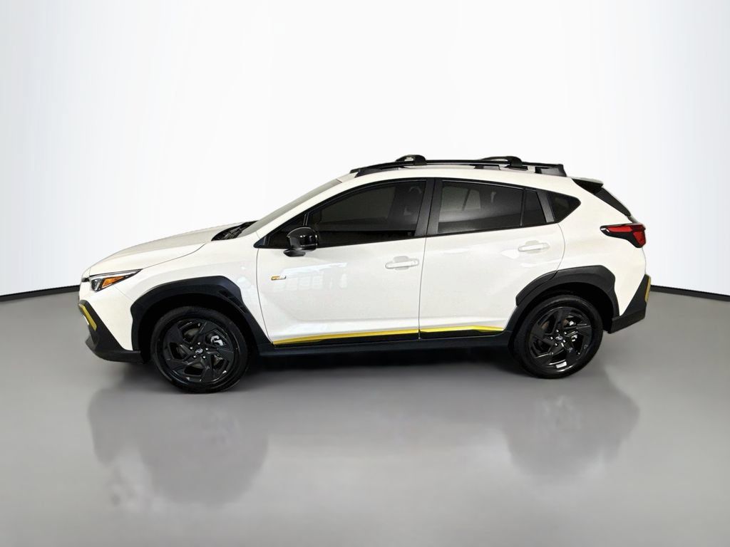 Used 2024 Subaru Crosstrek 2.5i Sport AWD/4WD image 2