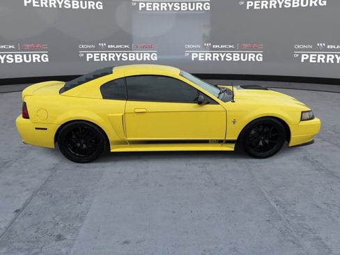 Used 2003 Ford Mustang Mach 1 RWD image 9