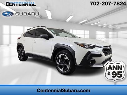 New 2026 Subaru Crosstrek 2.5i Limited w/ Crosstrek Mirror Package
