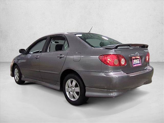 Used 2005 Toyota Corolla S w/ Extra Value Pkg 1 FWD image 8