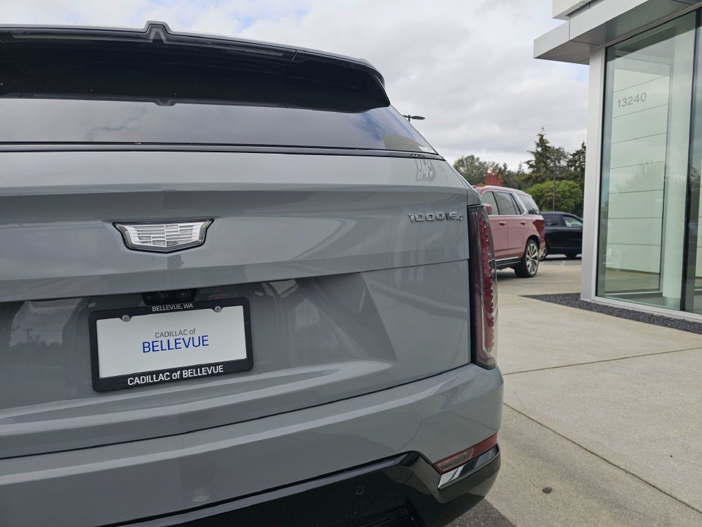 New 2026 Cadillac Escalade IQ Sport 2 AWD/4WD image 17