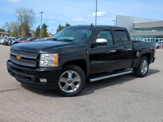 Used 2013 Chevrolet Silverado 1500 LTZ AWD/4WD video 1