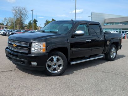 Used 2013 Chevrolet Silverado 1500 LTZ