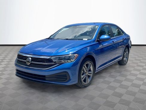Used 2023 Volkswagen Jetta SE FWD image 3