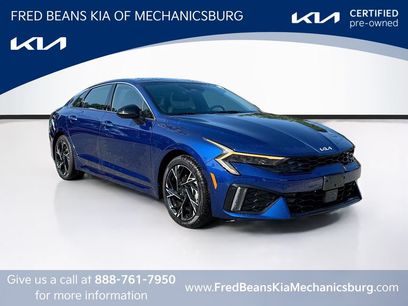Certified 2025 Kia K5 GT-Line w/ GT-Line Premium Package