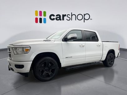 Used 2023 RAM 1500 Big Horn