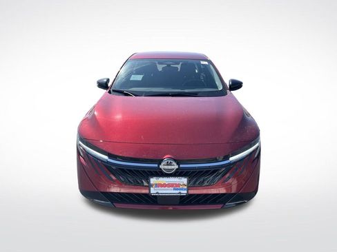 New 2026 Nissan Sentra SV w/ Floor Mat Package FWD image 8