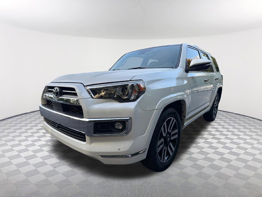 Used 2023 Toyota 4Runner Limited RWD image 1