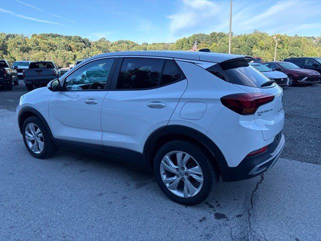 Used 2024 Buick Encore GX Preferred w/ Comfort Package AWD/4WD image 3