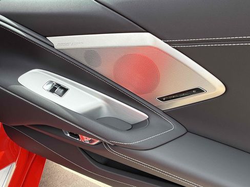 Used 2025 Chevrolet Corvette Stingray Preferred Cpe w/ Battery Protection Package RWD image 55
