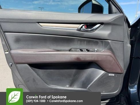 Used 2021 MAZDA CX-5 Signature AWD/4WD image 20
