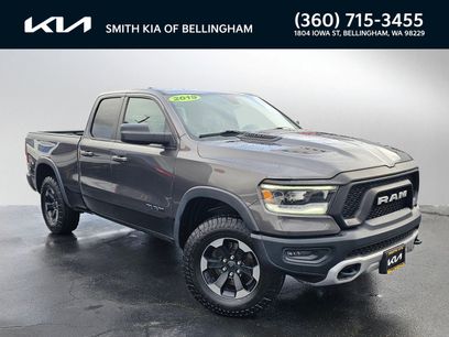Used 2019 RAM 1500 Rebel