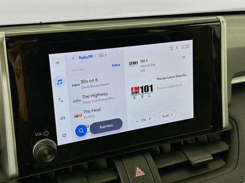 Certified 2024 Toyota RAV4 XLE image 15