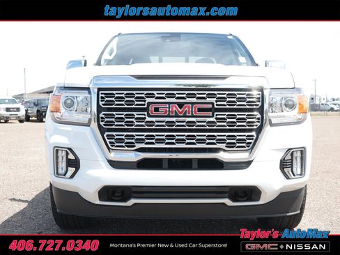 Used 2022 GMC Canyon Denali AWD/4WD image 42