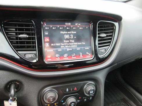 Used 2016 Dodge Dart SXT FWD image 25