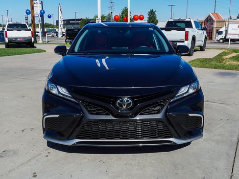 Certified 2023 Toyota Camry XSE FWD image 3