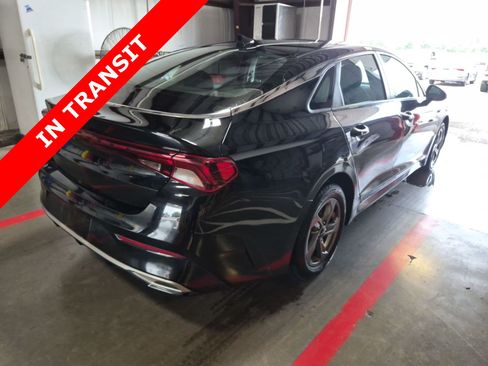 Used 2022 Kia K5 LXS FWD image 5