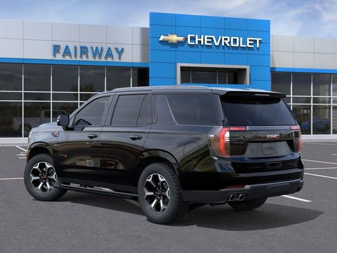 New 2026 GMC Yukon AT4 image 3