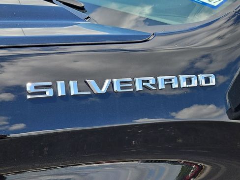 Used 2025 Chevrolet Silverado 1500 LT w/ Texas Edition Plus RWD image 8