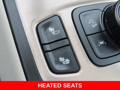 Used 2023 GMC Terrain Denali w/ LPO, Cargo Package AWD/4WD image 5