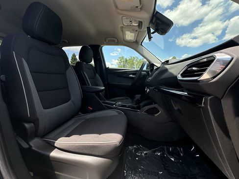 Certified 2023 Chevrolet TrailBlazer LT FWD image 31