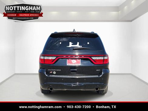 Used 2026 Dodge Durango GT AWD/4WD image 5