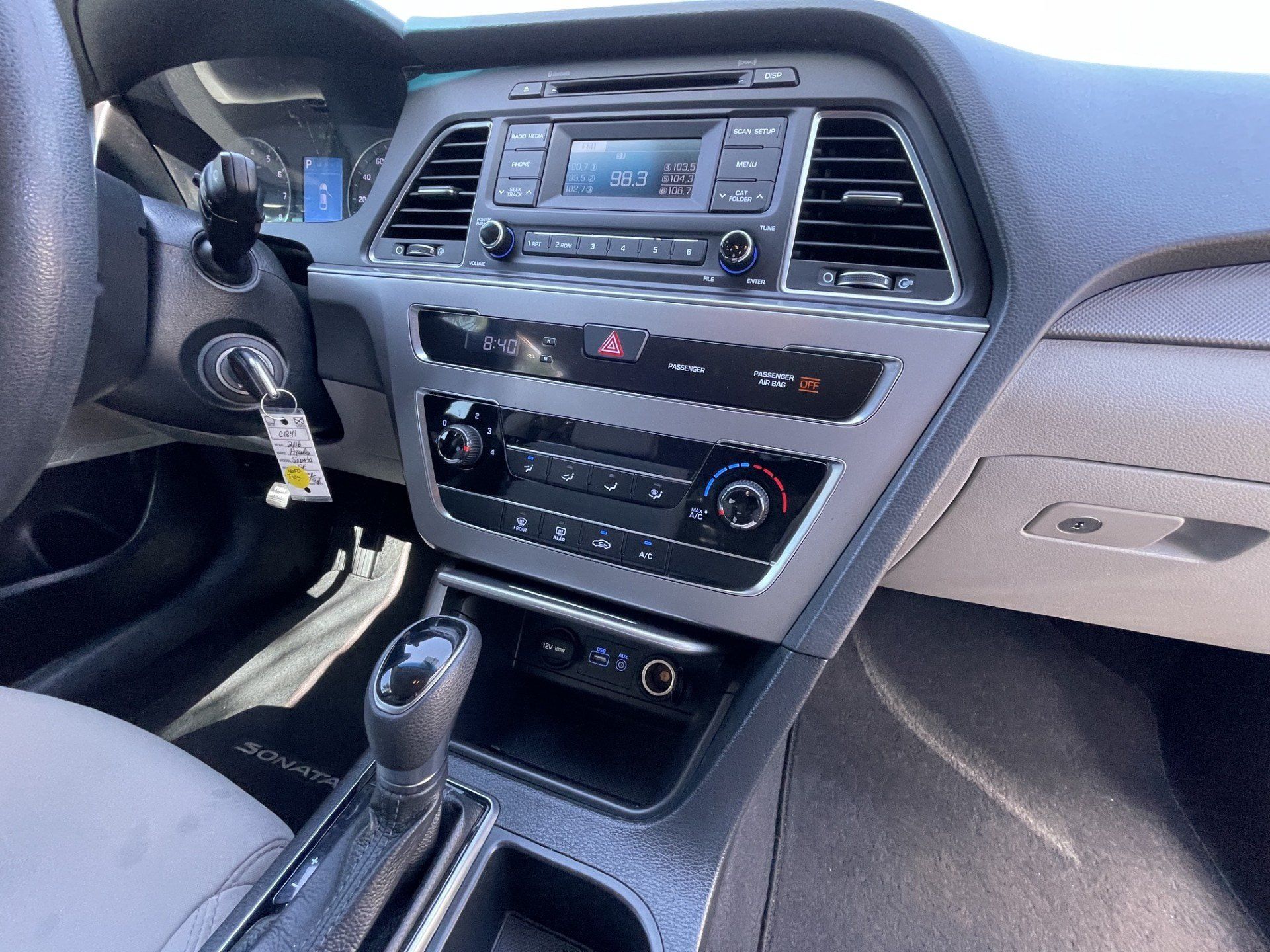 Used 2016 Hyundai Sonata SE FWD image 23
