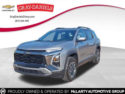 New 2026 Chevrolet Equinox ACTIV w/ Convenience Package III