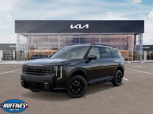 New 2027 Kia Telluride SX Prestige X-Pro AWD/4WD image 1