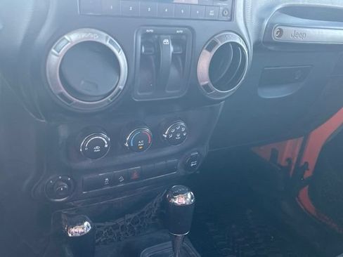 Used 2012 Jeep Wrangler Sport AWD/4WD image 14