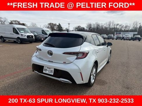 Used 2022 Toyota Corolla SE image 7