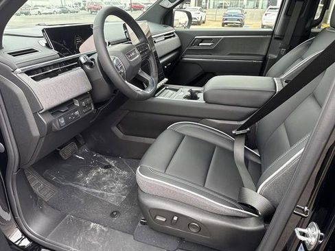 New 2026 GMC Sierra EV Elevation image 16