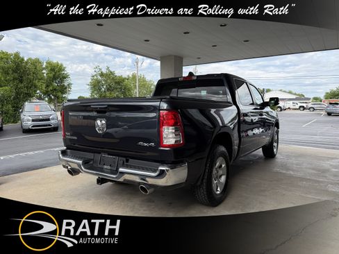Used 2021 RAM 1500 Big Horn AWD/4WD image 9