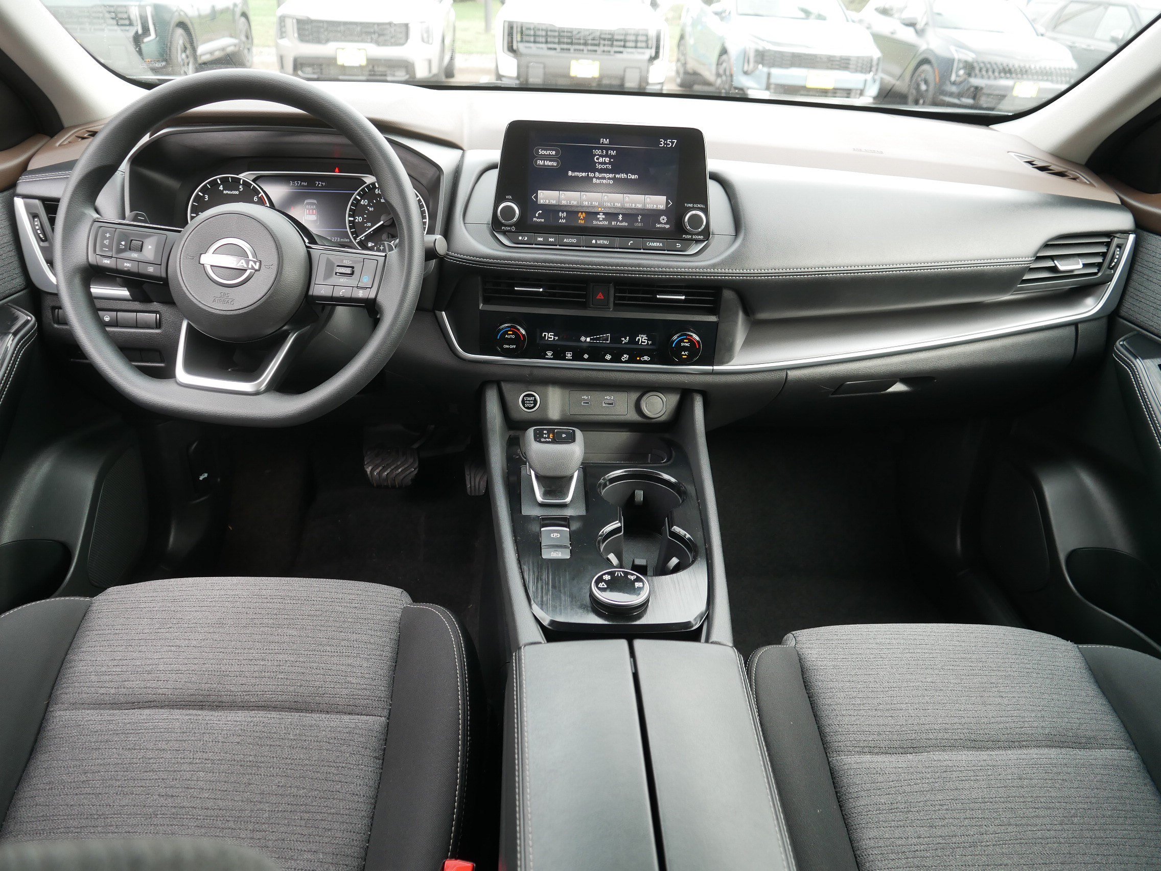 Certified 2023 Nissan Rogue SV AWD/4WD image 10