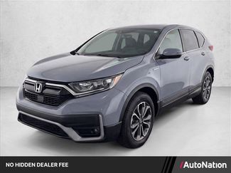 Used 2022 Honda CR-V EX video 1
