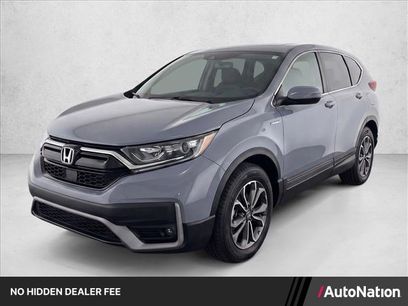 Used 2022 Honda CR-V EX